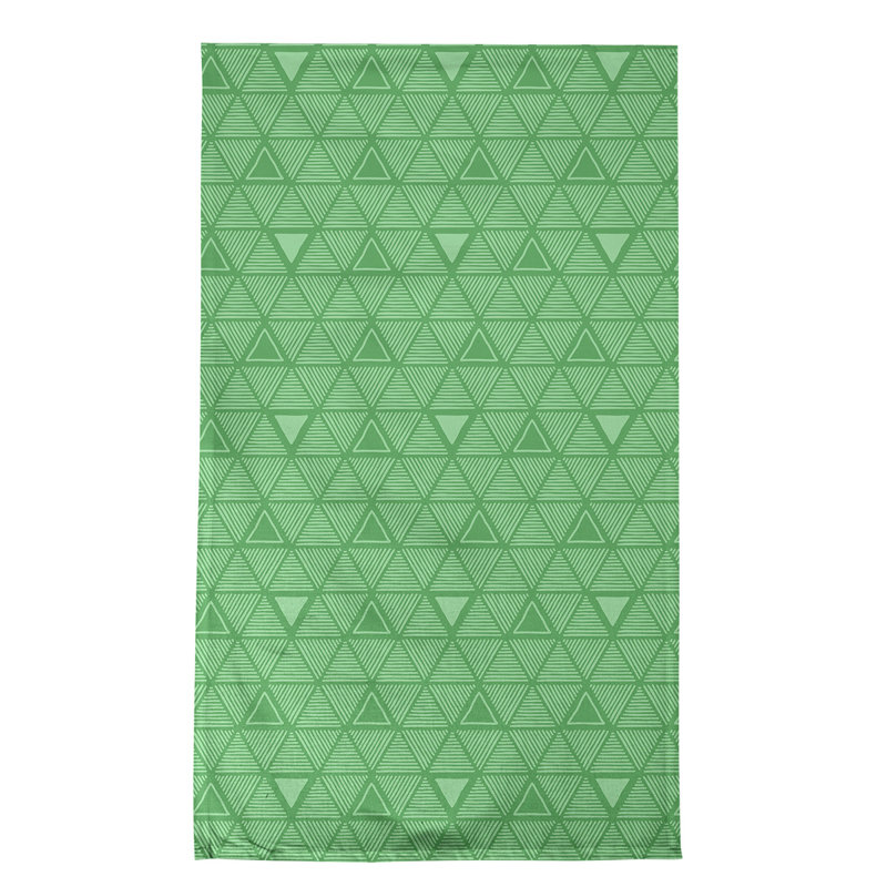 Jordao Tea Towel Kitchen Towel, Pear/Lime, Poly Twill