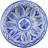 Decorative Plate - Set of 1