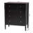 Lucera Mid-Century Bobbin Wood 4-Drawer Chest-957008659
