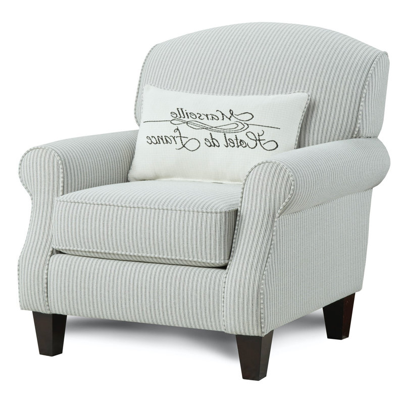 Lynette Upholstered Accent Chair