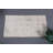 Small Beige Turkish Rug With Floral Design Perfect For Brightening Up Any Room