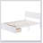 Platform Bed With Under-Bed Drawers