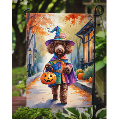 Drapeau du jardin Mastiff