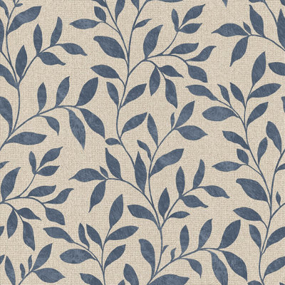 Utopia Collection Loose Leaf Wallpaper Roll