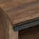 Kosjo Sliding Door 46" Storage Bench
