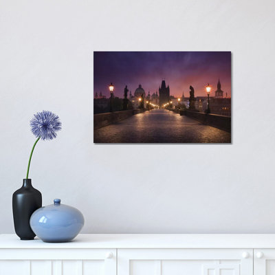 " Saint Charles Bridge, Prague " by Inigo Cia
