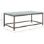 Table basse 4 pieds Auton-18741775