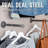Hardas 3'' Metal Wall Mounted Clothes Rack