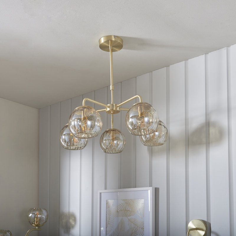Litchford 5 - Light Chandelier