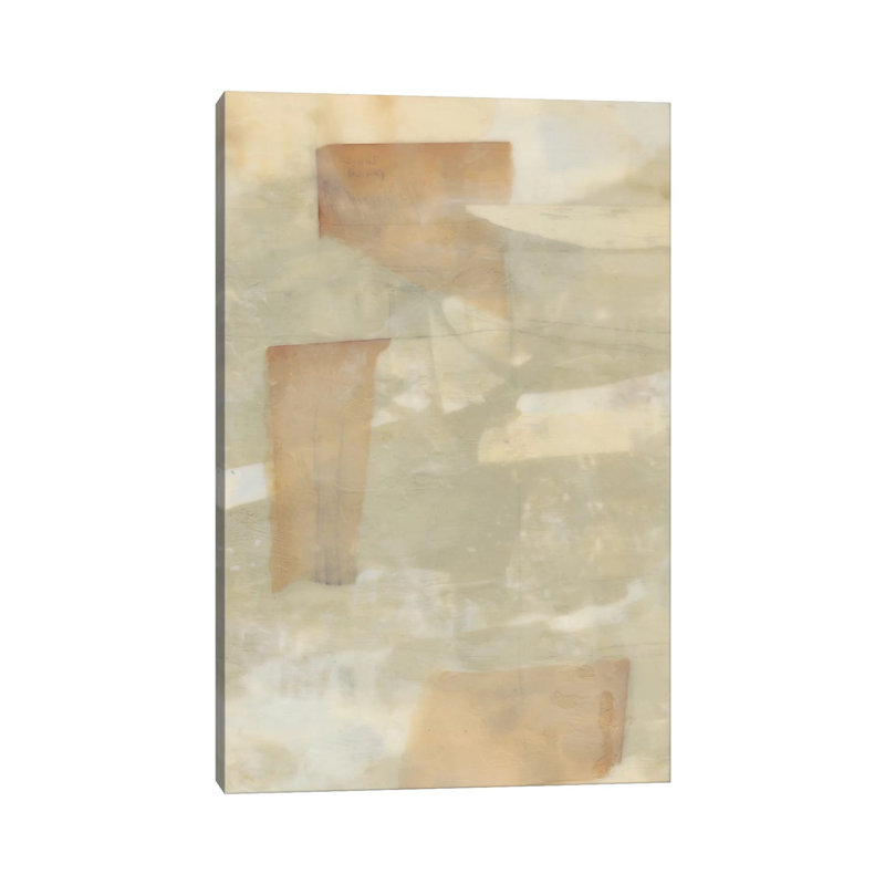 Transept I by Jennifer Goldberger - Wrapped Canvas Painting, 20.32 cm H x 30.48 cm W