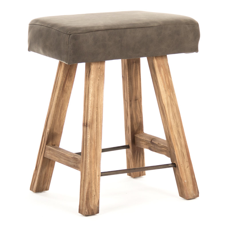 Navarre Upholstered Vanity Stool