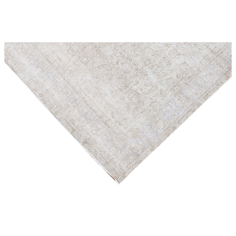 Wool Oriental Area Rug