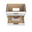 Lecrieú Three-Drawer Single Bath Vanity-821539851-821979937-821979941