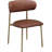 Lupita Upholstered Back Side Chair Dining Chair-89184567-109213308