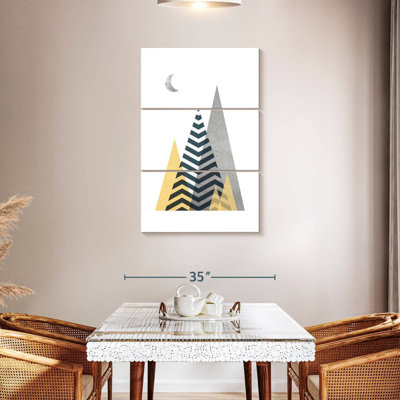 Avery Scandinavian Mountains I