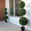 Arbre sphérique extérieur / intérieur