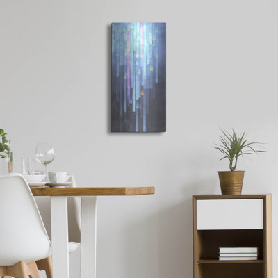 'Geometric 01' by Greg Simanson, Metal Wall