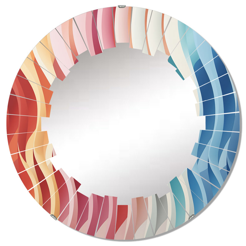 Miroir Widar, 32 po x 32 po