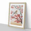 Bird In Autumn by Toshi Yoshida - Single Picture Frame Painting-55457075-55457077