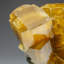 Golden Barite from Lushi, Henan Province, China