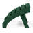 Altura Plastic Adirondack Chair with Ottoman Set-440759088