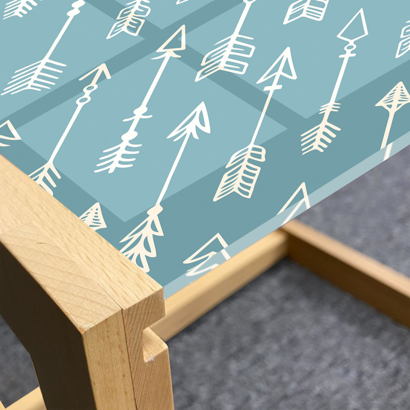 Jacobien Sled Coffee Table, 90cm H x 62cm W x 40cm D