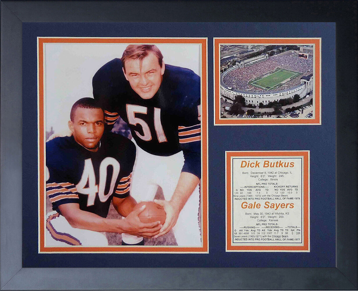 Chicago Bears Memorabilia