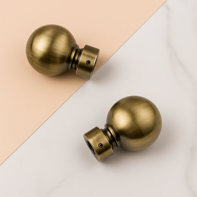 6cm Finial
