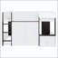Lit mezzanine double avec maisonnette et rangement-1398471881