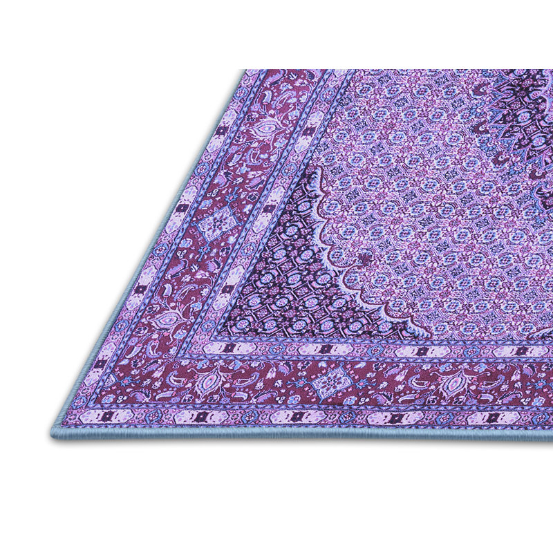 Ioni Wool Oriental Indoor Rug