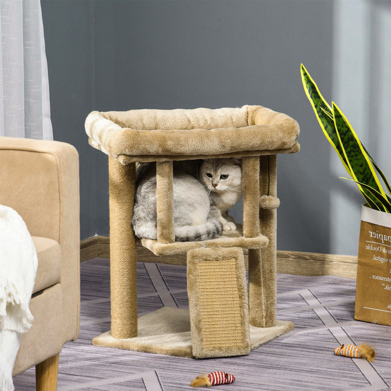 Aubree 57cm H Cat Tree