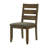 Iaan 7 - Piece Dining Set in Brown