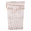 Wicker Laundry Set