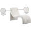 Chaise longue rembourrée Orian-82369687