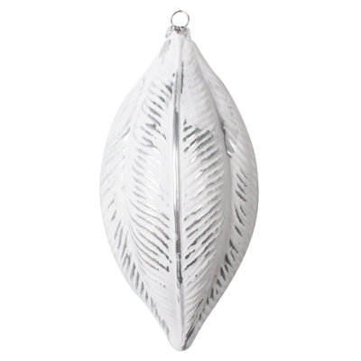 3'' Shatterproof Holiday Shaped Ornament