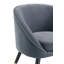Ventanna 2 Seater Velvet Loveseat-387013013