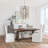 78" Dining Table(Only Table)