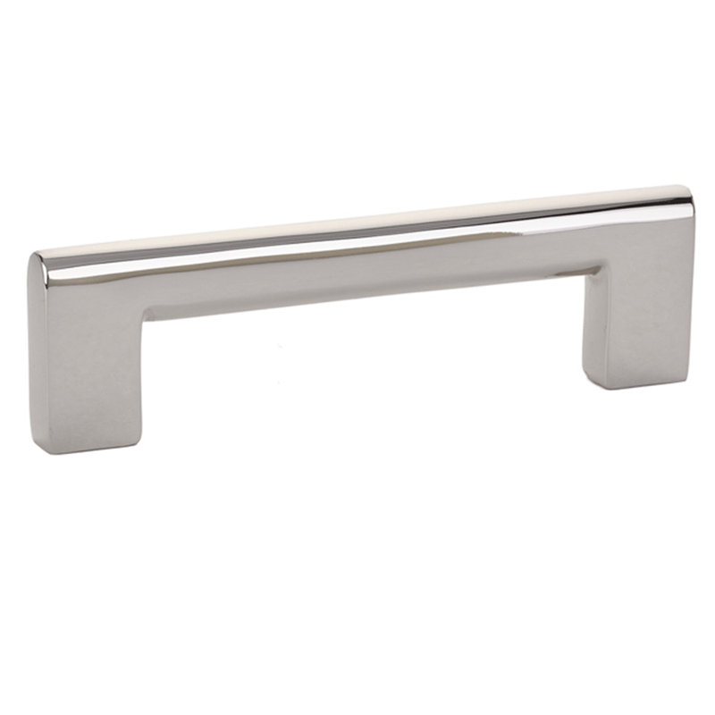 Dane Pull, Polished Nickel, 3.5"