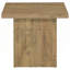 Table de bout carrée Exeter Mango-933913490