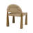 Pho Dining Chair in Teak and Seagrass