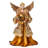 18" Fabric Charleston Angel Tree Top