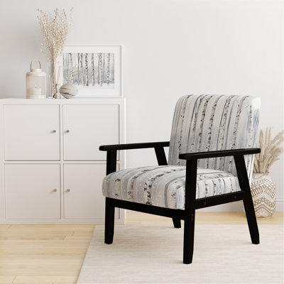 Chaise d'appoint en bouleau Tree