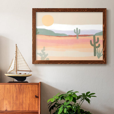" Cactus Plateau II "