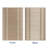 Virgo Striped Reversible Wool Area Rug-4682062