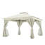 Pavillon de jardin en acier-102509626-113006172