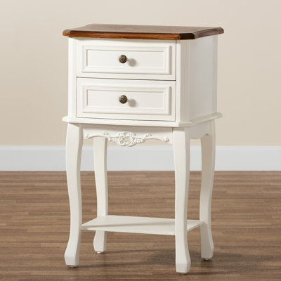 Melaine 19.3'' W Nightstand