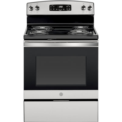 30" 5.3 cu ft. Freestanding Electric Range