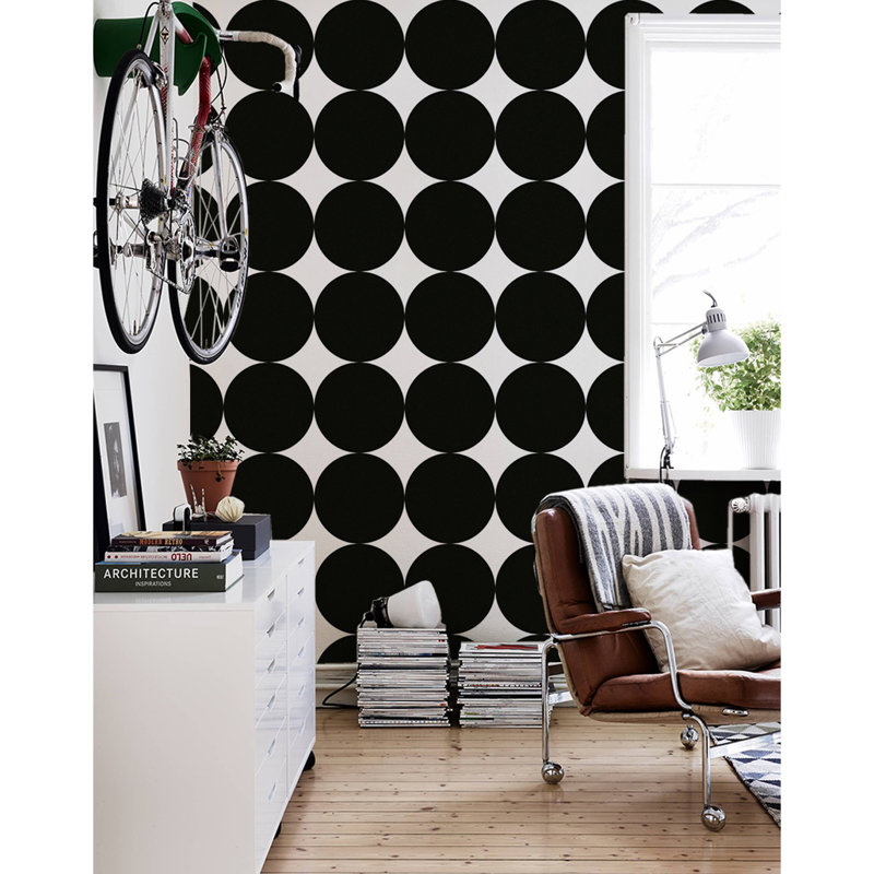 Lawrenson Wallpaper, 250 x 250cm