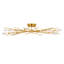 Stellar 12 - Light LED Semi Flush Mount by Chapman & Myers