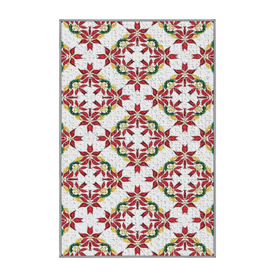 Tapis rouge Christmas